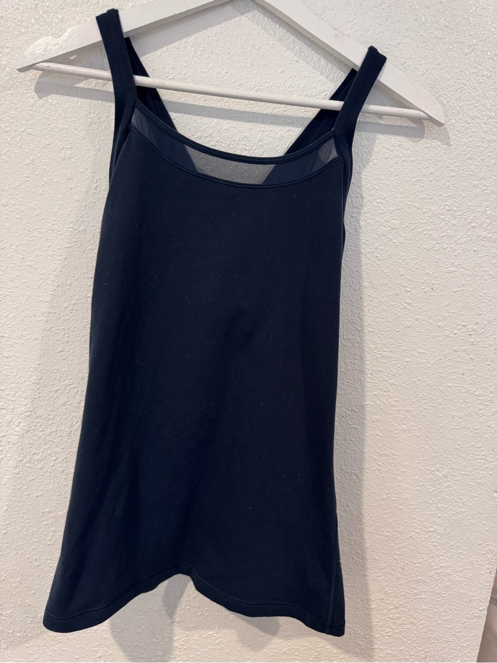 Women's Black Tank Top